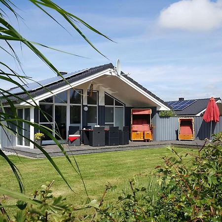 Ferienhaus Nordseelicht Wesselburenerkoog ภายนอก รูปภาพ