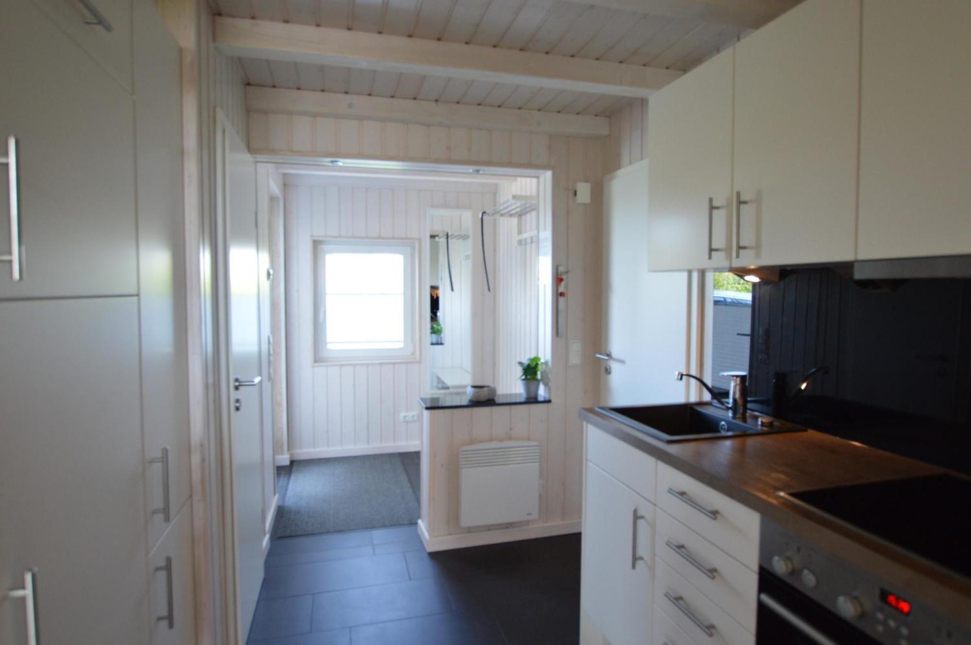 Ferienhaus Nordseelicht Wesselburenerkoog ภายนอก รูปภาพ