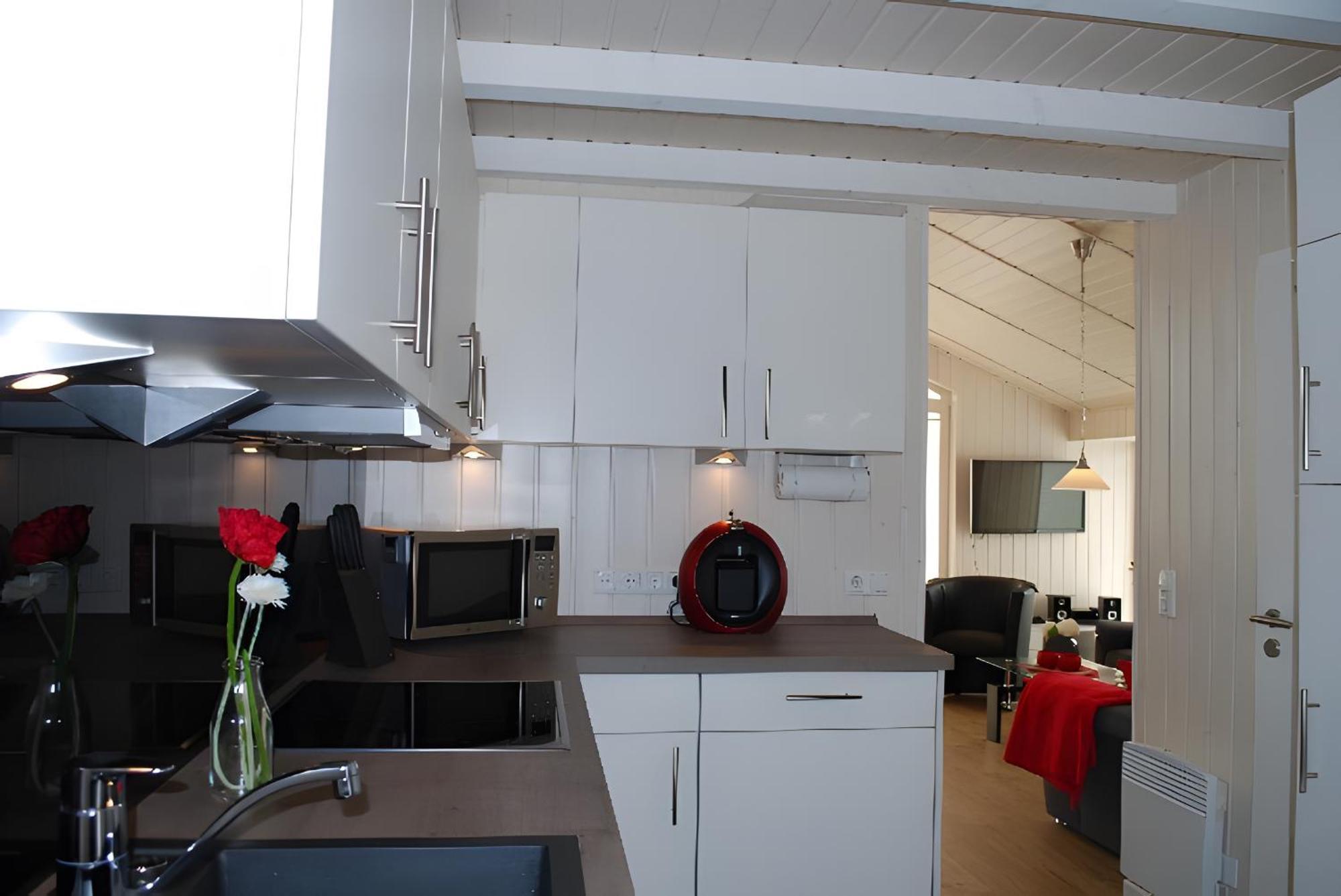 Ferienhaus Nordseelicht Wesselburenerkoog ภายนอก รูปภาพ