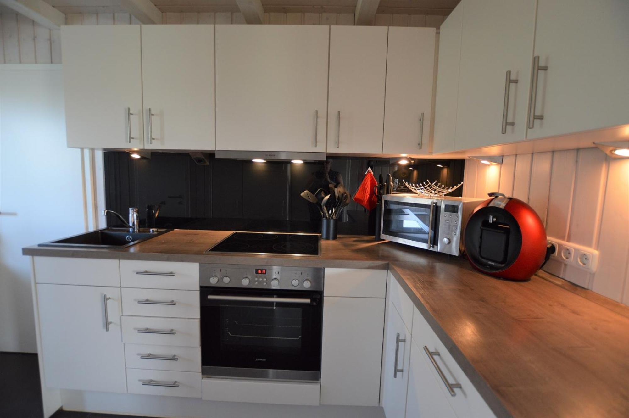 Ferienhaus Nordseelicht Wesselburenerkoog ภายนอก รูปภาพ