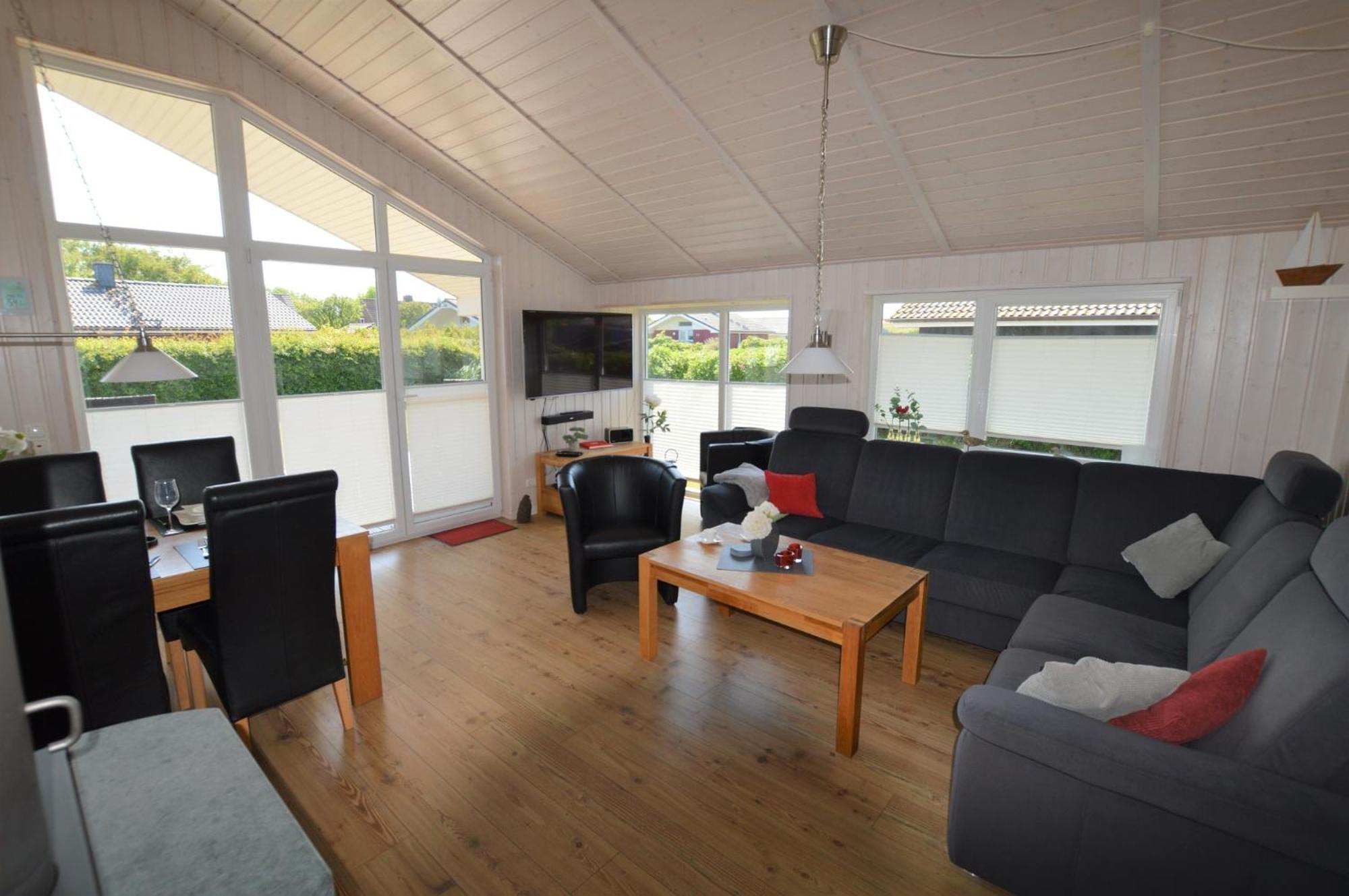Ferienhaus Nordseelicht Wesselburenerkoog ภายนอก รูปภาพ