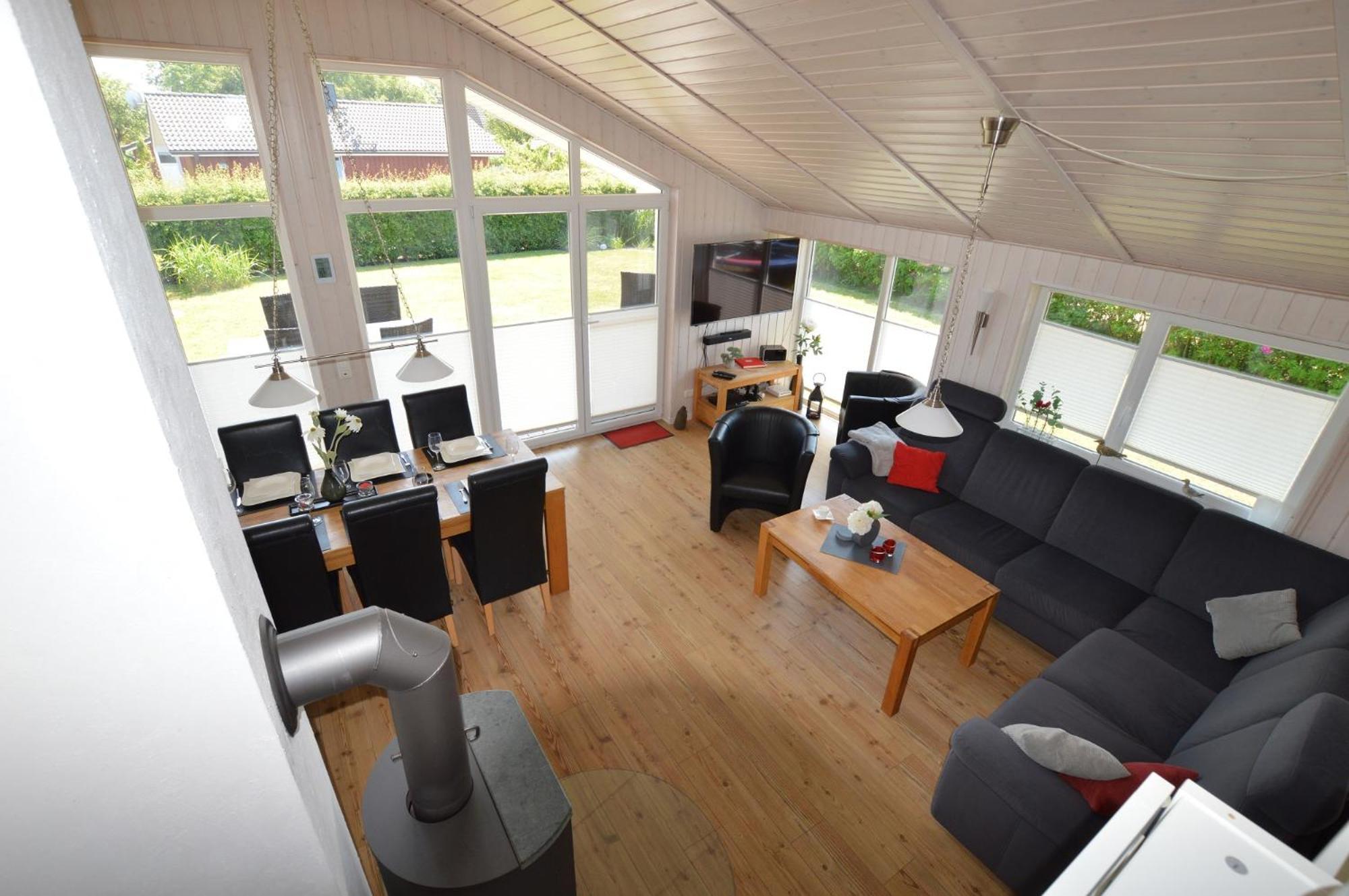Ferienhaus Nordseelicht Wesselburenerkoog ภายนอก รูปภาพ