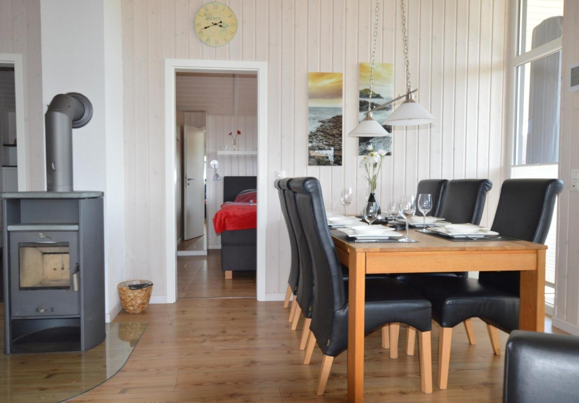 Ferienhaus Nordseelicht Wesselburenerkoog ภายนอก รูปภาพ