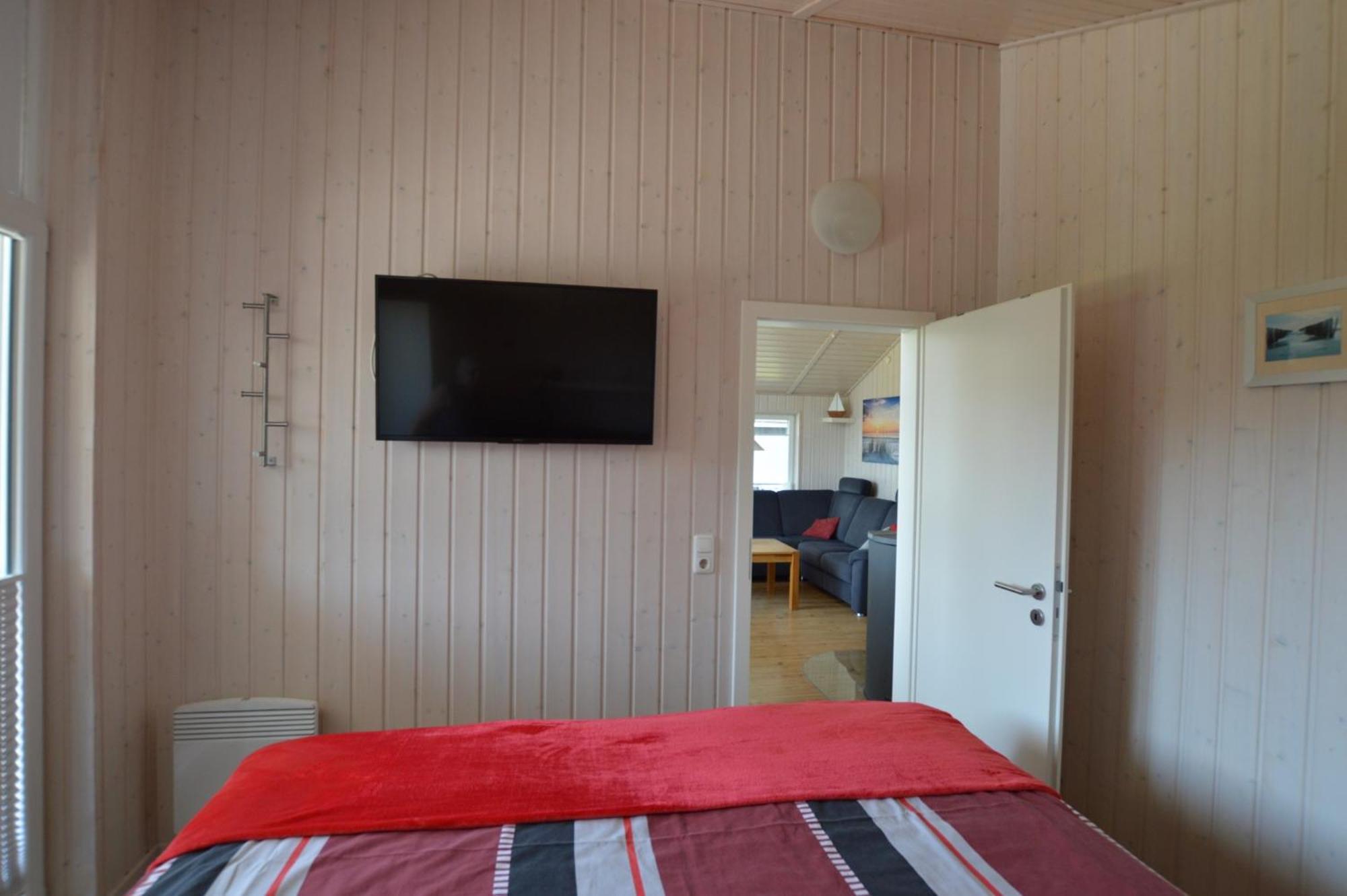 Ferienhaus Nordseelicht Wesselburenerkoog ภายนอก รูปภาพ