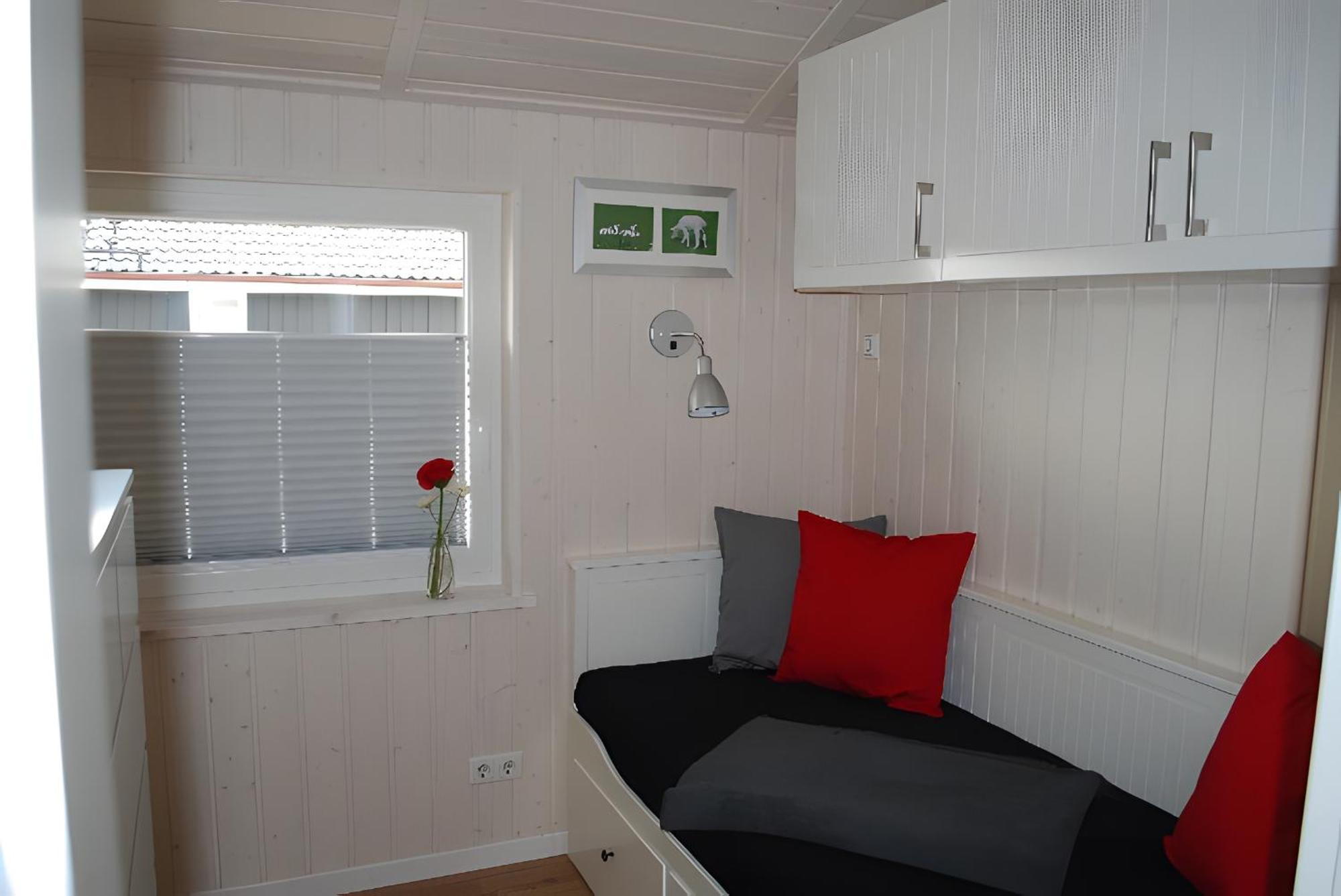 Ferienhaus Nordseelicht Wesselburenerkoog ภายนอก รูปภาพ