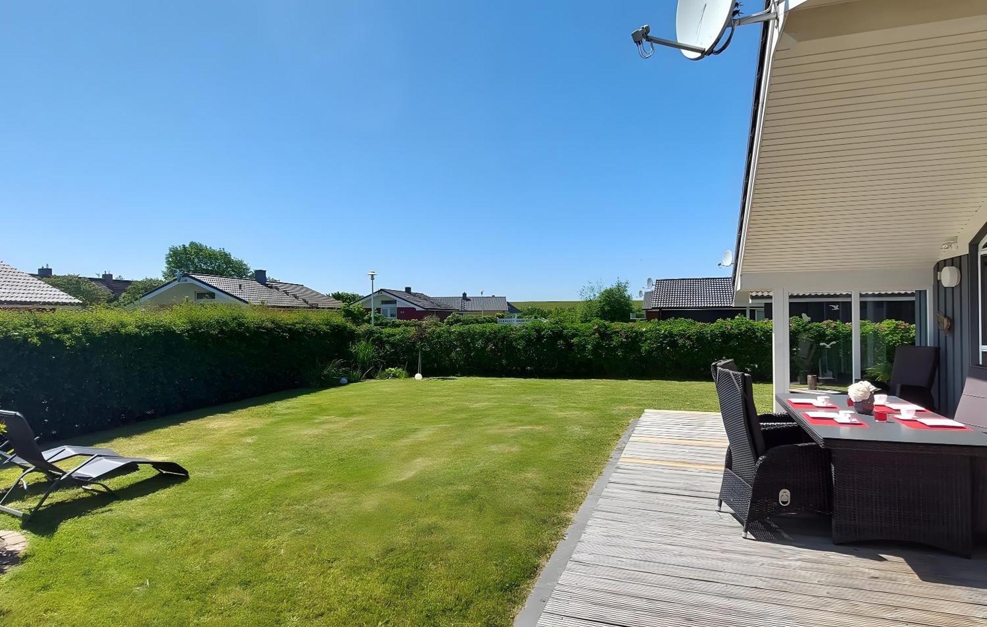 Ferienhaus Nordseelicht Wesselburenerkoog ภายนอก รูปภาพ